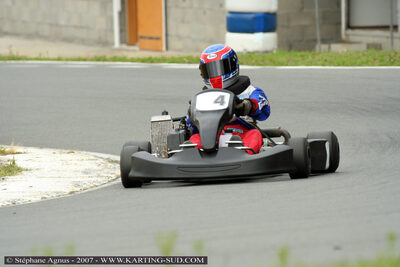 24/06/2007 : 2ème Manche du Challenge des Circuits – Layrac (Photos Stéphane Agnus) 2007 — karting