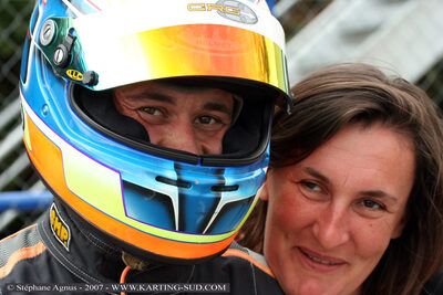 24/06/2007 : 2ème Manche du Challenge des Circuits – Layrac (Photos Stéphane Agnus) 2007 — karting