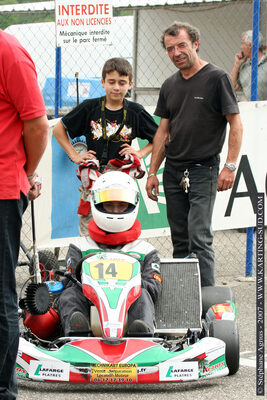 24/06/2007 : 2ème Manche du Challenge des Circuits – Layrac (Photos Stéphane Agnus) 2007 — karting