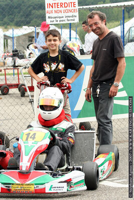 24/06/2007 : 2ème Manche du Challenge des Circuits – Layrac (Photos Stéphane Agnus) 2007 — karting