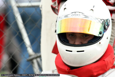 24/06/2007 : 2ème Manche du Challenge des Circuits – Layrac (Photos Stéphane Agnus) 2007 — karting