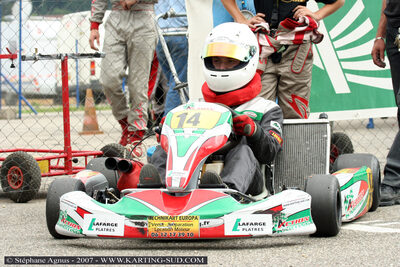 24/06/2007 : 2ème Manche du Challenge des Circuits – Layrac (Photos Stéphane Agnus) 2007 — karting