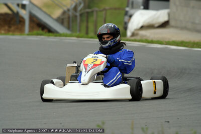 24/06/2007 : 2ème Manche du Challenge des Circuits – Layrac (Photos Stéphane Agnus) 2007 — karting