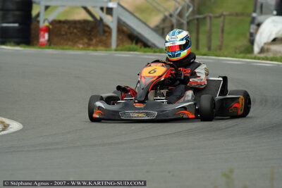 24/06/2007 : 2ème Manche du Challenge des Circuits – Layrac (Photos Stéphane Agnus) 2007 — karting