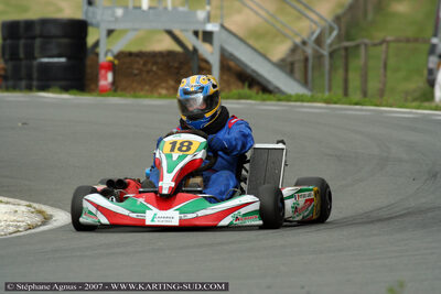 24/06/2007 : 2ème Manche du Challenge des Circuits – Layrac (Photos Stéphane Agnus) 2007 — karting