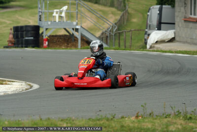 24/06/2007 : 2ème Manche du Challenge des Circuits – Layrac (Photos Stéphane Agnus) 2007 — karting
