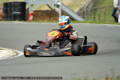 24/06/2007 : 2ème Manche du Challenge des Circuits – Layrac (Photos Stéphane Agnus) 2007 — karting