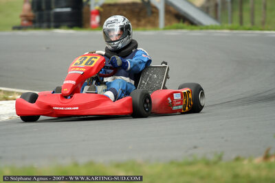 24/06/2007 : 2ème Manche du Challenge des Circuits – Layrac (Photos Stéphane Agnus) 2007 — karting