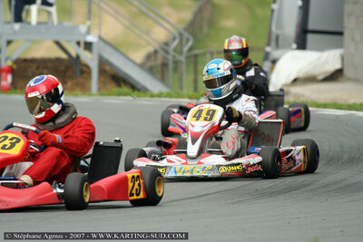 24/06/2007 : 2ème Manche du Challenge des Circuits – Layrac (Photos Stéphane Agnus) 2007 — karting