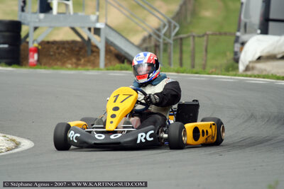 24/06/2007 : 2ème Manche du Challenge des Circuits – Layrac (Photos Stéphane Agnus) 2007 — karting