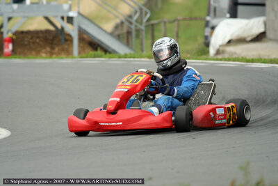 24/06/2007 : 2ème Manche du Challenge des Circuits – Layrac (Photos Stéphane Agnus) 2007 — karting