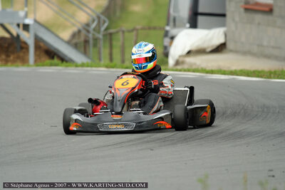 24/06/2007 : 2ème Manche du Challenge des Circuits – Layrac (Photos Stéphane Agnus) 2007 — karting