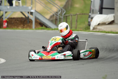 24/06/2007 : 2ème Manche du Challenge des Circuits – Layrac (Photos Stéphane Agnus) 2007 — karting