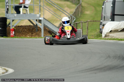 24/06/2007 : 2ème Manche du Challenge des Circuits – Layrac (Photos Stéphane Agnus) 2007 — karting