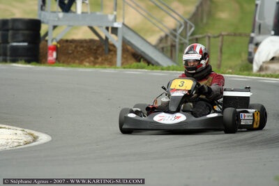 24/06/2007 : 2ème Manche du Challenge des Circuits – Layrac (Photos Stéphane Agnus) 2007 — karting