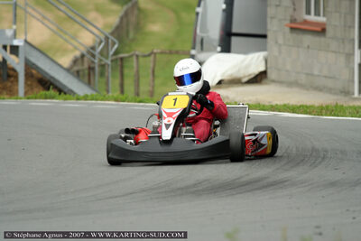 24/06/2007 : 2ème Manche du Challenge des Circuits – Layrac (Photos Stéphane Agnus) 2007 — karting