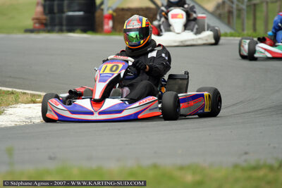 24/06/2007 : 2ème Manche du Challenge des Circuits – Layrac (Photos Stéphane Agnus) 2007 — karting