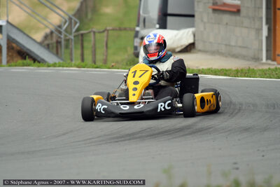 24/06/2007 : 2ème Manche du Challenge des Circuits – Layrac (Photos Stéphane Agnus) 2007 — karting