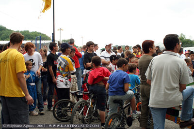 24/06/2007 : 2ème Manche du Challenge des Circuits – Layrac (Photos Stéphane Agnus) 2007 — karting