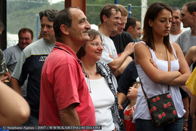 24/06/2007 : 2ème Manche du Challenge des Circuits – Layrac (Photos Stéphane Agnus) 2007 — karting