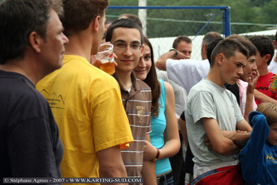 24/06/2007 : 2ème Manche du Challenge des Circuits – Layrac (Photos Stéphane Agnus) 2007 — karting