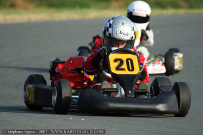 24/06/2007 : 2ème Manche du Challenge des Circuits – Layrac (Photos Stéphane Agnus) 2007 — karting
