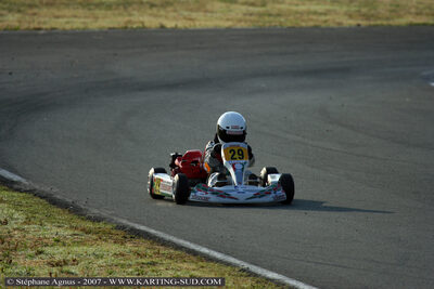 24/06/2007 : 2ème Manche du Challenge des Circuits – Layrac (Photos Stéphane Agnus) 2007 — karting