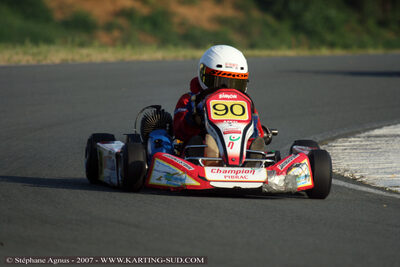 24/06/2007 : 2ème Manche du Challenge des Circuits – Layrac (Photos Stéphane Agnus) 2007 — karting