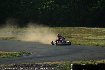 24/06/2007 : 2ème Manche du Challenge des Circuits – Layrac (Photos Stéphane Agnus) 2007 — karting
