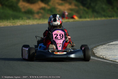 24/06/2007 : 2ème Manche du Challenge des Circuits – Layrac (Photos Stéphane Agnus) 2007 — karting
