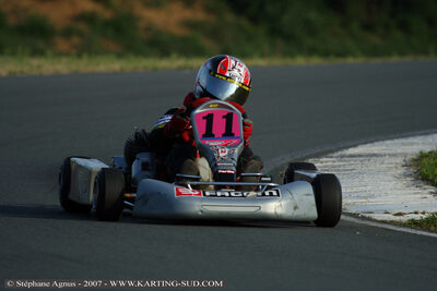 24/06/2007 : 2ème Manche du Challenge des Circuits – Layrac (Photos Stéphane Agnus) 2007 — karting