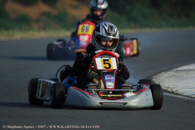 24/06/2007 : 2ème Manche du Challenge des Circuits – Layrac (Photos Stéphane Agnus) 2007 — karting