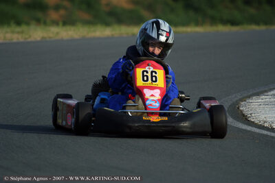 24/06/2007 : 2ème Manche du Challenge des Circuits – Layrac (Photos Stéphane Agnus) 2007 — karting