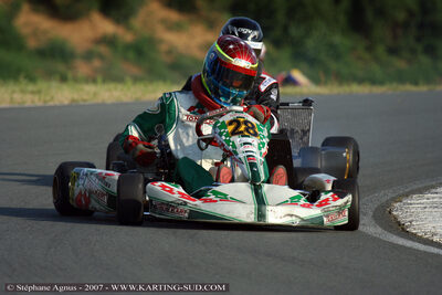 24/06/2007 : 2ème Manche du Challenge des Circuits – Layrac (Photos Stéphane Agnus) 2007 — karting