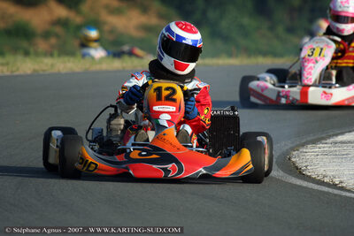 24/06/2007 : 2ème Manche du Challenge des Circuits – Layrac (Photos Stéphane Agnus) 2007 — karting