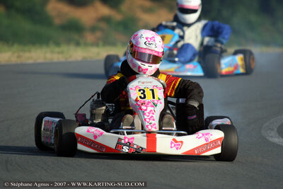 24/06/2007 : 2ème Manche du Challenge des Circuits – Layrac (Photos Stéphane Agnus) 2007 — karting