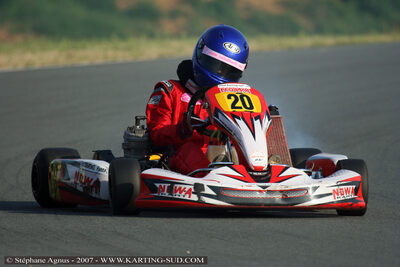 24/06/2007 : 2ème Manche du Challenge des Circuits – Layrac (Photos Stéphane Agnus) 2007 — karting