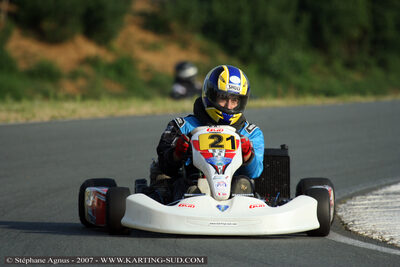 24/06/2007 : 2ème Manche du Challenge des Circuits – Layrac (Photos Stéphane Agnus) 2007 — karting