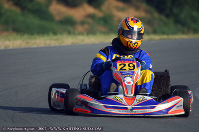 24/06/2007 : 2ème Manche du Challenge des Circuits – Layrac (Photos Stéphane Agnus) 2007 — karting