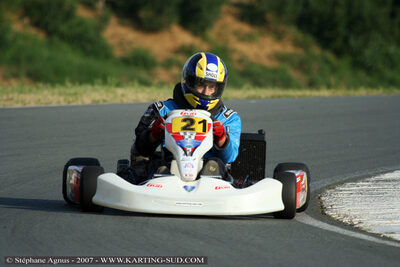 24/06/2007 : 2ème Manche du Challenge des Circuits – Layrac (Photos Stéphane Agnus) 2007 — karting
