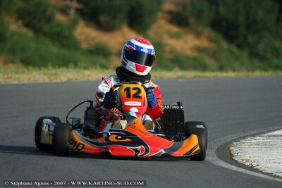 24/06/2007 : 2ème Manche du Challenge des Circuits – Layrac (Photos Stéphane Agnus) 2007 — karting