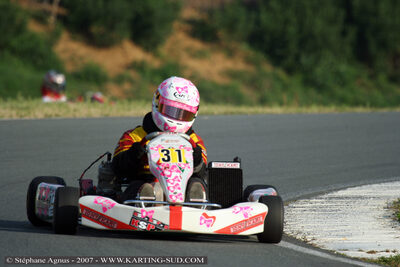 24/06/2007 : 2ème Manche du Challenge des Circuits – Layrac (Photos Stéphane Agnus) 2007 — karting
