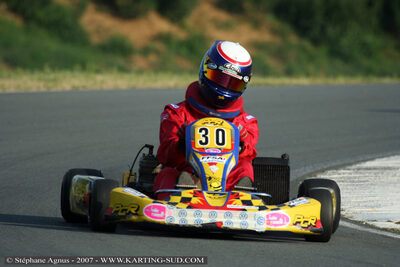 24/06/2007 : 2ème Manche du Challenge des Circuits – Layrac (Photos Stéphane Agnus) 2007 — karting
