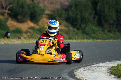 24/06/2007 : 2ème Manche du Challenge des Circuits – Layrac (Photos Stéphane Agnus) 2007 — karting