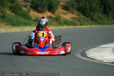 24/06/2007 : 2ème Manche du Challenge des Circuits – Layrac (Photos Stéphane Agnus) 2007 — karting