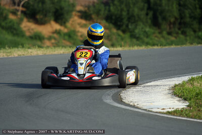 24/06/2007 : 2ème Manche du Challenge des Circuits – Layrac (Photos Stéphane Agnus) 2007 — karting