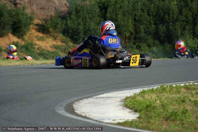 24/06/2007 : 2ème Manche du Challenge des Circuits – Layrac (Photos Stéphane Agnus) 2007 — karting