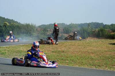 24/06/2007 : 2ème Manche du Challenge des Circuits – Layrac (Photos Stéphane Agnus) 2007 — karting