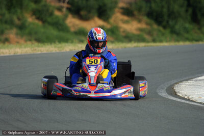 24/06/2007 : 2ème Manche du Challenge des Circuits – Layrac (Photos Stéphane Agnus) 2007 — karting
