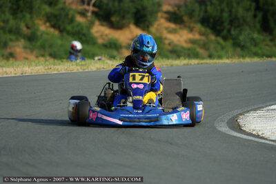 24/06/2007 : 2ème Manche du Challenge des Circuits – Layrac (Photos Stéphane Agnus) 2007 — karting